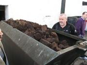 ラフロイグのピート