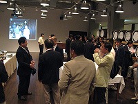 十三トリス５０周年記念パーティー