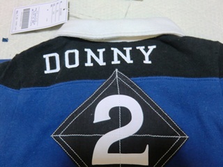 ＦＯ１００ぽろ後ろ