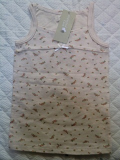 １００ビケットクラブキャミ