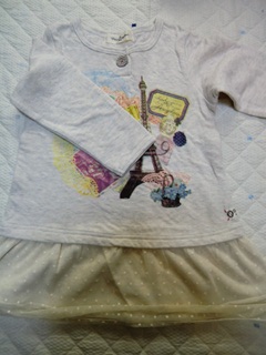 １００アンジェリーナトレーナー