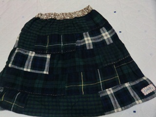 １１０チップスカート