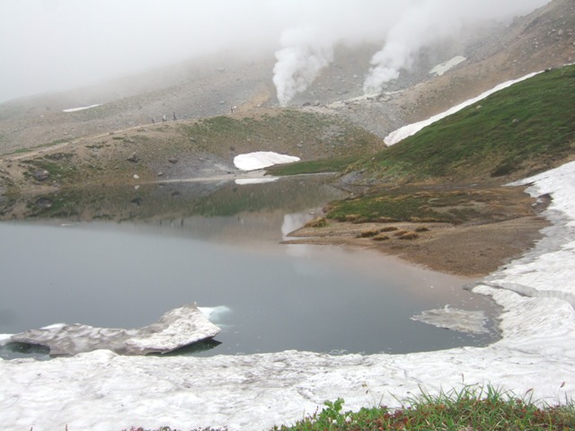 大雪山・旭岳