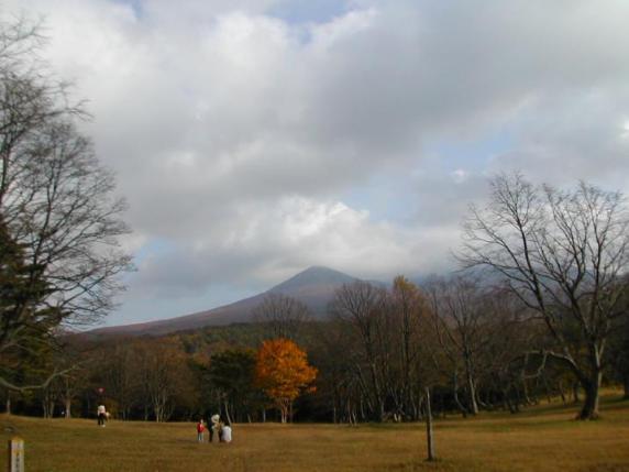 萱野高原