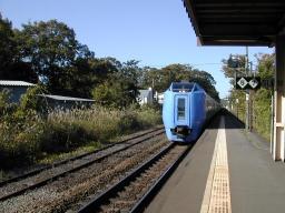 大沼公園駅