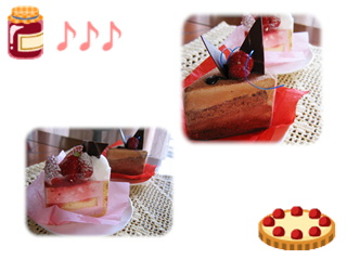 ケーキ