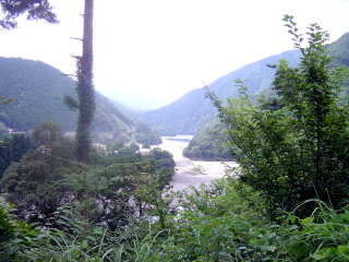十津川