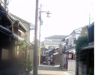 ならまち