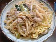 かた焼きそば