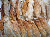 焼き餃子