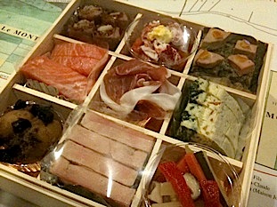 ミラベルおせち２