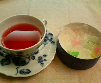 フレーバーティ