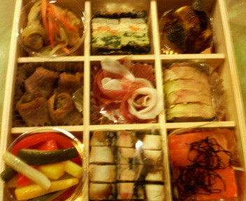 おせち２