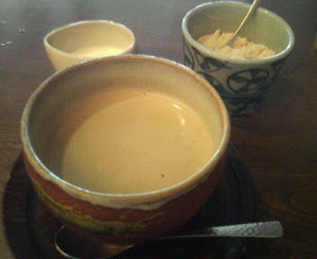 アフターコーヒー