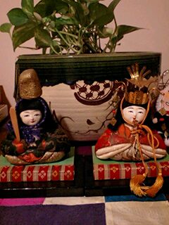 お雛さま２