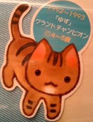 ゆずてん展示物２５