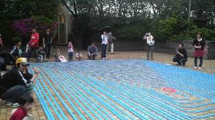 レール最長　つなげつなげ