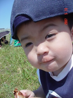 から揚げウマーイ