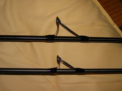 旧カラマ＆新カラマ