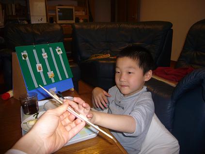 食事用スタンド ・夕食・おかわり小３.JPG