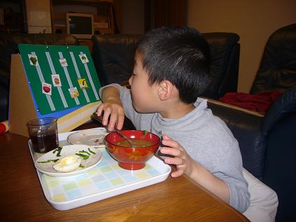 食事用スタンド ・夕食・おかわり小４.JPG