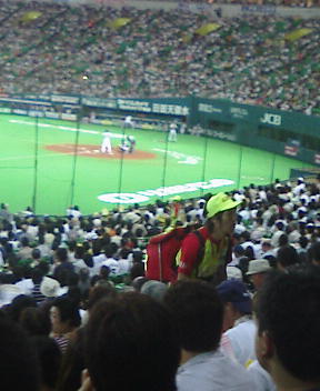 ビールサーバーボーイ