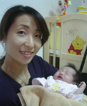 泣かないで～みうちゃん♪