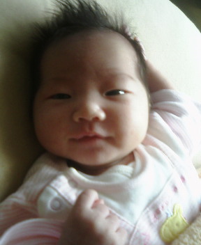 にっこりみうちゃん