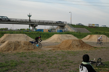 自由の広場ー１