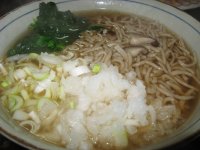 071122おろしそば