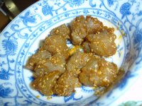 061111こんにゃくコチュジャン焼き