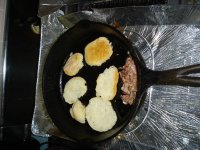 ガーリックトースト