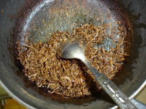 060715ちりめん山椒