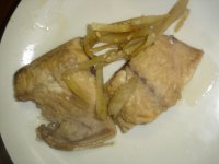 061117さば味噌煮