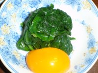 061117ニラのおひたし