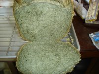 070309ヨモギパン断面