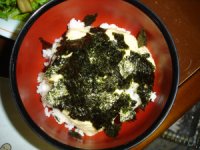 061028とろろご飯