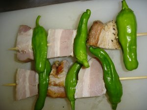 060814ベーコン串