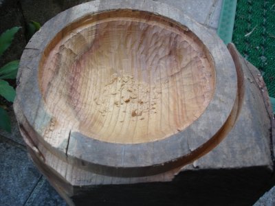 061015サラダボールぐらい？