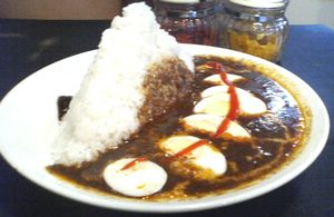 ムルギーカレー