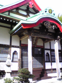 菩提寺