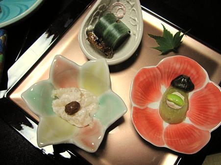前菜