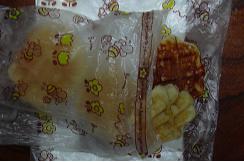 ベルギーワッフル