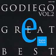 GODIEGO GREAT BEST VOL.2
