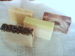 きだっちさんの石鹸2