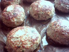 出来立てハンバーグ