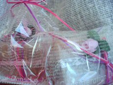 アルガンローズお嫁入り