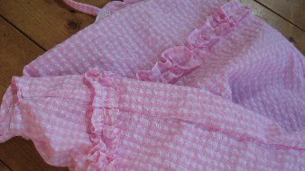 130 cmフリル部分