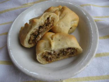 おせんべいパン