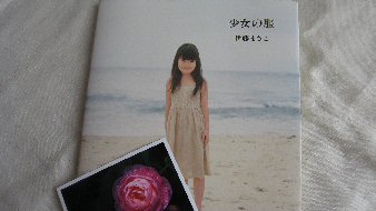 Melさんに頂いた本1